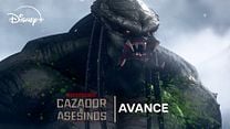 imagen de 'Depredador: Cazador de asesinos' - Teaser Tráiler Oficial