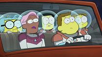 imagen de 'Big City Greens the Movie: Spacecation'- Tráiler oficial