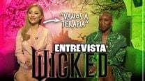 imagen de 'Wicked' - Entrevista con Ariana Grande y Cynthia Erivo