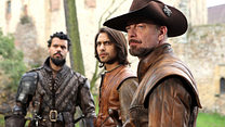 imagen de 'The Musketeers' - Tráiler temporada 2 - BBC