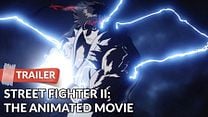 imagen de Primer Tráiler Oficial de 'Street Fighter II: The Animated Movie'