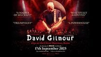 imagen de 'David Gilmour Concierto en el Circo Máximo de Roma' - Tráiler Oficial