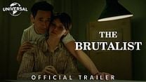 imagen de 'El brutalista - Tráiler Oficial