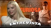 imagen de 'Furiosa: De la saga de Mad Max' - Entrevista Any Taylor-Joy