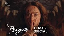 imagen de Teaser Oficial Subtitulado de 'La Psicópata'