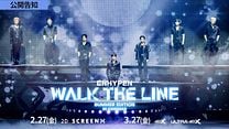 imagen de Primer Tráiler Oficial de 'ENHYPEN [WALK THE LINE SUMMER EDITION] IN CINEMAS'