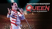 imagen de Primer Tráiler Oficial de 'Hungarian Rhapsody: Queen Live In Budapest '86'