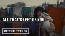 imagen de Primer Tráiler Oficial de 'Lo que queda de ti'