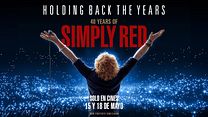 imagen de 'Holding Back the Years: 40 Years of Simply Red en Vivo desde Santiago' - Tráiler Oficial