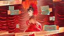 imagen de 'Taylor Swift: The Official Release Party Of A Showgirl' - Tráiler Oficial