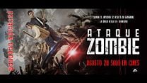 imagen de 'Ataque Zombie: Estación Gangnam' - Tráiler Oficial Subtitulado