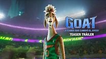 imagen de 'GOAT: La cabra que cambió el juego' - Teaser Oficial Doblado