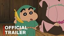 imagen de 'Crayon Shin-chan: Mononoke Ninja Chinpuden' - Tráiler Oficial