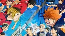 imagen de 'HAIKYUU!! La Batalla del Basurero' - Tráiler oficial subtitulado
