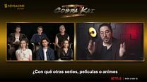 imagen de 'Cobra Kai' - Entrevista con elenco sobre Temporada 6 - Parte 2