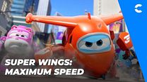 imagen de Primer Tráiler Oficial en Español de 'Super Wings: Máxima Velocidad'