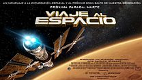 imagen de Primer Tráiler Oficial en Español de 'Viaje al Espacio'