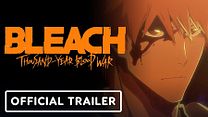imagen de Primer Tráiler Oficial Subtitulado de 'BLEACH: Thousand-Year Blood War - The Calamity'
