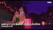 imagen de Segundo Tráiler Oficial Subtitulado de 'Amelie y los secretos de la lluvia'