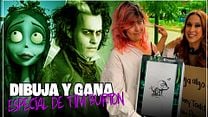 imagen de Especial de Tim Burton - 'Dibuja y gana con Cinemex'
