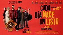 imagen de Tráiler Oficial de 'Cada día nace un listo'