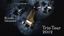 imagen de Primer Tráiler Oficial de 'Ryuichi Sakamoto - Trio Tour 2012'