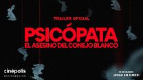 imagen de Psicópata: El Asesino del Conejo Blanco