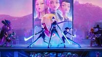 imagen de 'Las guerreras k-pop' - Tráiler oficial doblado