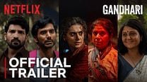 imagen de Primer Tráiler Oficial en Español de 'Gandhari'