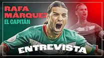 imagen de 'Rafa Márquez: El Capitán' - Entrevista con director