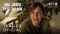 imagen de 'Una jirafa en el balcón' - Tráiler Oficial