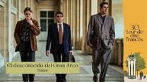 imagen de Primer Tráiler Oficial Subtitulado de 'El Desconocido del Gran Arco'