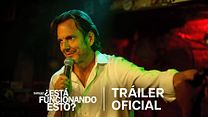 imagen de '¿Está Funcionando Esto?' - Tráiler Oficial Subtitulado