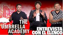 imagen de 'The Umbrella Academy' - Entrevista con elenco sobre temporada final