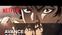 imagen de 'Baki Hanma vs Kengan Ashura' - Tráiler Oficial