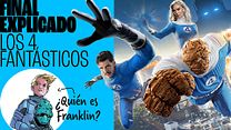 imagen de 'Los 4 Fantásticos: Primeros Pasos' - Explicando...