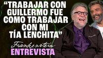 imagen de Entrevista con Guillermo del Toro y Oscar Issac sobre 'Frankenstein'