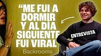 imagen de Entrevista con el director Kane Parsons de 'Backrooms'