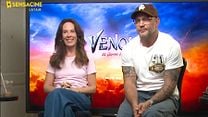 imagen de 'Venom: El Último Baile' - Entrevista con Tom Hardy y perritos