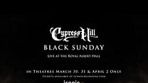 imagen de 'Cypress Hill & the London Symphony Orchestra – Black Sunday Live at the Royal Albert Hall' - Tráiler Oficial