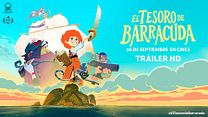 imagen de Primer Tráiler Oficial de 'El tesoro de Barracuda'