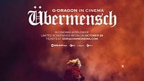 imagen de Primer Tráiler Oficial de G-Dragon In Cinema [Übermensch]