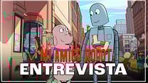 imagen de 'Mi amigo robot' - Entrevista de Pablo Berger