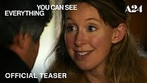 imagen de Teaser Oficial de 'You Can See Everything'