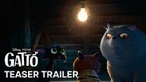 imagen de Primer Teaser Oficial en Español de 'Gatto'