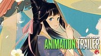 imagen de 'The Umbrella Fairy' - Tráiler Oficial