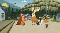 imagen de 'Open Season: Call of Nature' - Tráiler oficial - Dreamworks