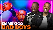 imagen de 'Bad Boys: Hasta La Muerte' - Entrevista con Will Smith y Martin Lawrence