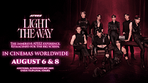 imagen de Primer Tráiler Oficial de 'ATEEZ: LIGHT THE WAY IN CINEMAS'