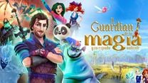 'El Guardián de La Magia y su Espada Valiente' - Tráiler Oficial Doblado